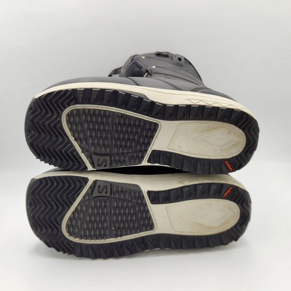 Women's Solomon Ivy Boa SJ Snowboard Boots - Picture 11 of 11